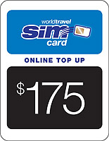 $175.00 airtime credit